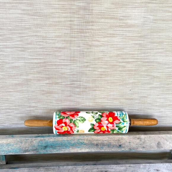 The Pioneer Woman Kitchen The Pioneer Woman Rolling Pin Vintage